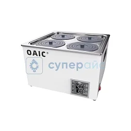 Лабораторная баня OAICLAB OW-4F фото