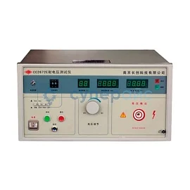 Цифровой тестер выдерживаемого напряжения Changchuang CC2672E фото