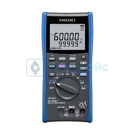 Цифровой мультиметр HIOKI DT4281 фото