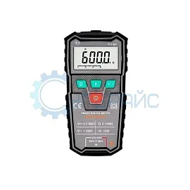 Автоматический мини мультиметр FUYI FY108F фото