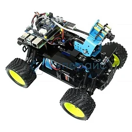 Робот-машина MAKEROBOT DonkeyBot фото