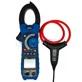 Клещи токоизмерительные CEM DT-3386 фото
