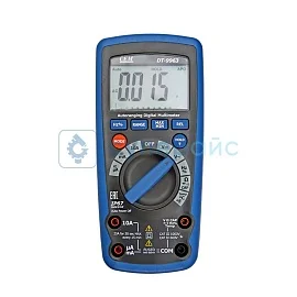 Мультиметр CEM DT-9963 фото