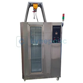 Испытательная камера погружения DANA IPX7 фото