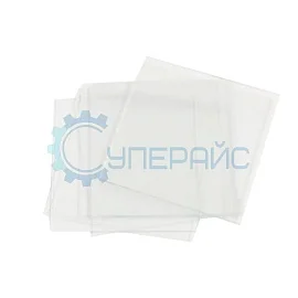 Покровные стекла SAGA 18x18 мм (100 шт) фото