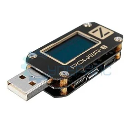 Цифровой тестер USB ChargerLAB Power-Z KM001 фото