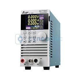 Электронная нагрузка постоянного тока A-BF DCT182C фото