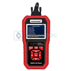 Автосканер Konnwei KW851 фото