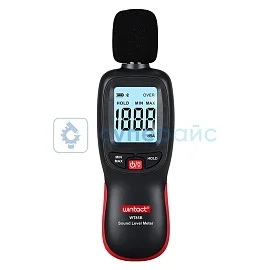 Цифровой шумомер Wintact WT85B фото