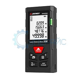 Портативный дальномер SNDWAY SW-MS50 фото