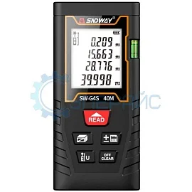 Портативный дальномер SNDWAY SW-G4S фото