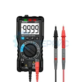 Интеллектуальный мультиметр Mestek DM91S фото
