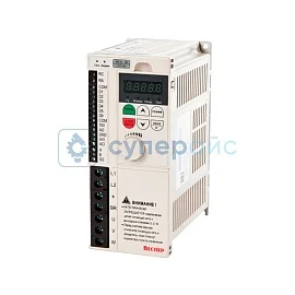 Частотный преобразователь Веспер E4-8400 0,75 кВт -001H фото