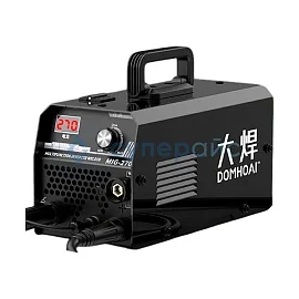Универсальный аппарат для сварки Domhoai MIG270 фото