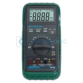 Многофункциональный мультиметр MasTech MY68 фото