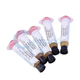 Паяльная паста для BGA AMTECH QD-RMA-223 фото