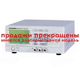 Импульсный блок питания GW Instek PSP-2010 фото