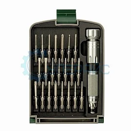 Набор отверток 22 в 1 для смартфонов и ноутбуков фото