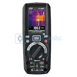 Цифровой мультиметр CEM DT-9889 фото