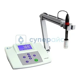 Анализатор жидкости Yueping PHS-3C фото