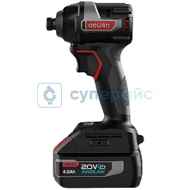 Шуруповерт Deli DE-QZ20-1D4 фото