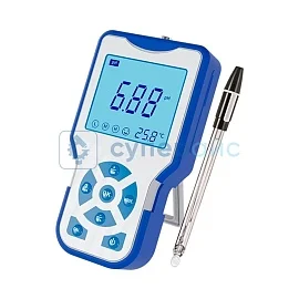 Портативный анализатор жидкости pH-метр Fullkon PH30-606 фото