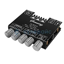 Аудио усилитель мощности SIENWINY YS-MT21S фото