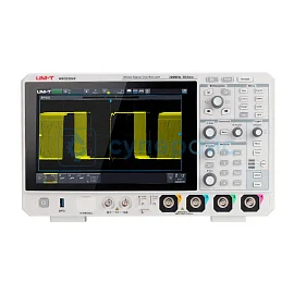 Профессиональный осциллограф UNI-T MSO2304X фото