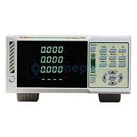 Трехфазный ваттметр Measure Fine CP320 фото