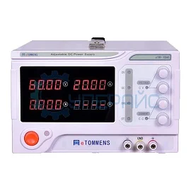 Блок питания импульсный eTOMMENS eTM-1560 (15В, 60А) без разъемов SENSE фото