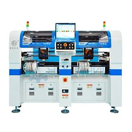 Установщик SMD для линии производства печатных плат BOVI BV-FM12 фото