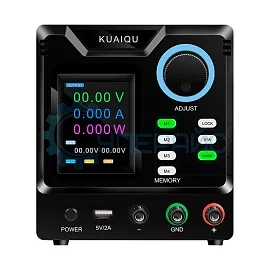 Лабораторный программируемый блок питания KUAIQU SPPS-D3010 (30 В, 10 А) фото