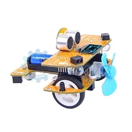 Программируемый робот Xiao-r Camel F.1 с Wi-Fi модулем фото