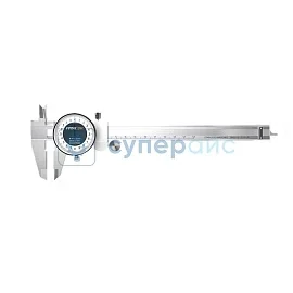 Штангенциркуль с циферблатом SYNTEK 0-200 мм фото