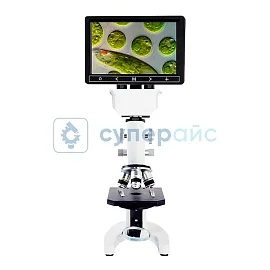 Биологический микроскоп для средних классов FZU 12 фото