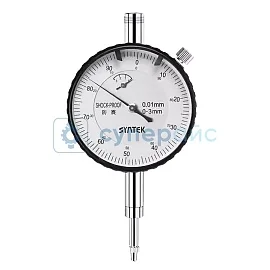 Ударопрочная измерительная головка Syntek 56 мм, 0-3 мм фото