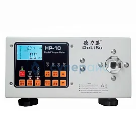Измеритель крутящего момента DeLiSu HP-10 фото