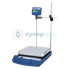 Лабораторная магнитная мешалка IKA C-MAG HS 10 с комплектацией фото