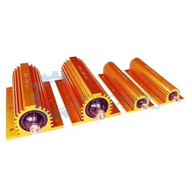 Резистор силовой RXG24, 200 Вт фото