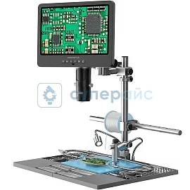 Цифровой USB микроскоп Andonstar AD249S-M Plus фото