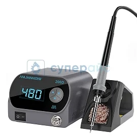 Контактная паяльная станция ANLIXIN 206D фото