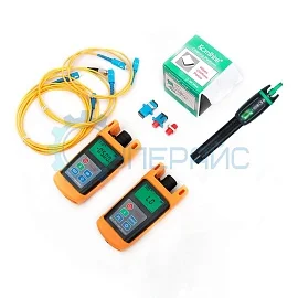 Инструменты KomShine KLT-4E для монтажа и диагностики ВОЛС фото