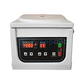 Центрифуга цифровая настольная Hong Zeyi TD4C фото