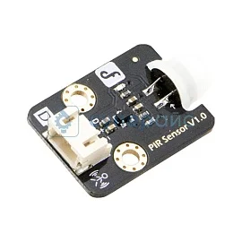 Инфракрасный датчик движения DFRobot Gravity (3,3 - 5 В) фото