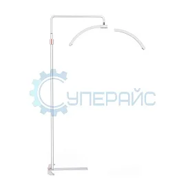 Регулируемая лампа на штативе Rongsen HD-M5X фото