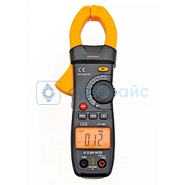 Токоизмерительные цифровые клещи CEM DT-380 фото