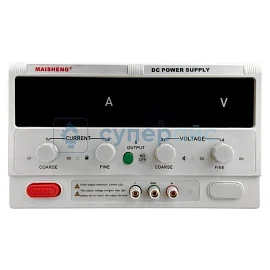 Лабораторный блок питания MAISHENG MP6003CR2 фото
