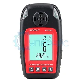 Измеритель концентрации горючих газов Wintact WT8823 фото
