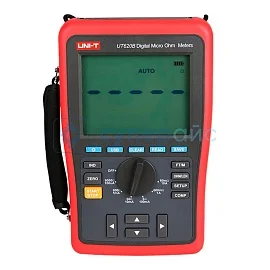 Цифровой микроомметр UNI-T UT620B фото