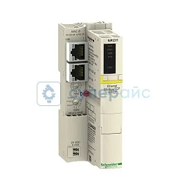 Контроллер связи Ethernet Modbus TCP/IP Schneider Electric STBNIP2311 фото